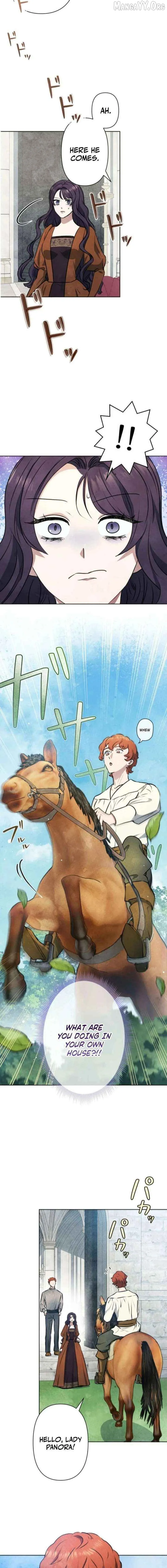 Read When My Enemies Weep chapter 21 image 4 on Lezhin