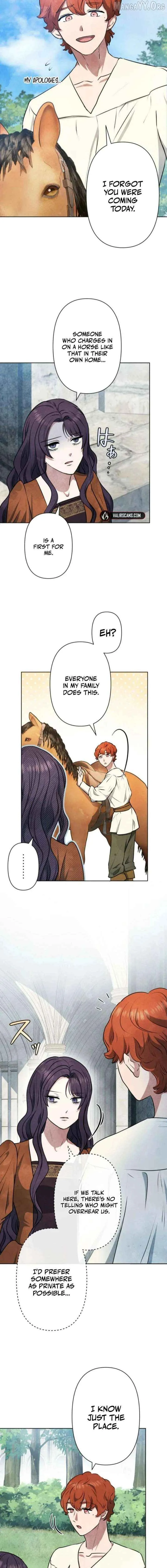 Read When My Enemies Weep chapter 21 image 5 on Lezhin