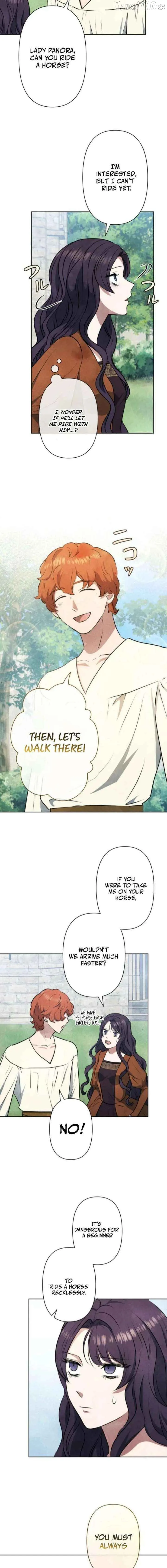 Read When My Enemies Weep chapter 21 image 6 on Lezhin