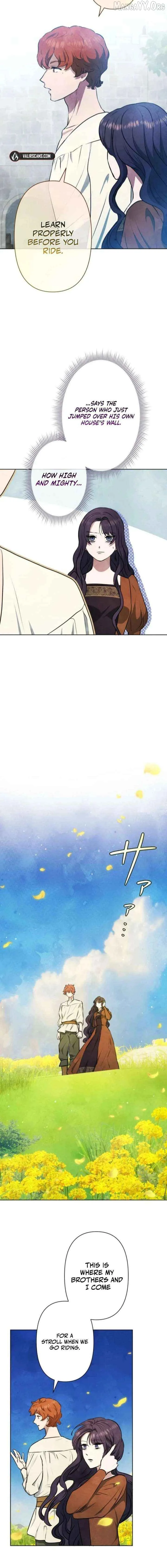 Read When My Enemies Weep chapter 21 image 7 on Lezhin