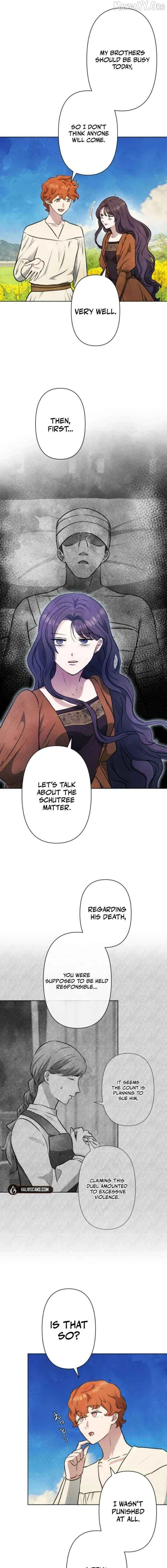 Read When My Enemies Weep chapter 21 image 8 on Lezhin