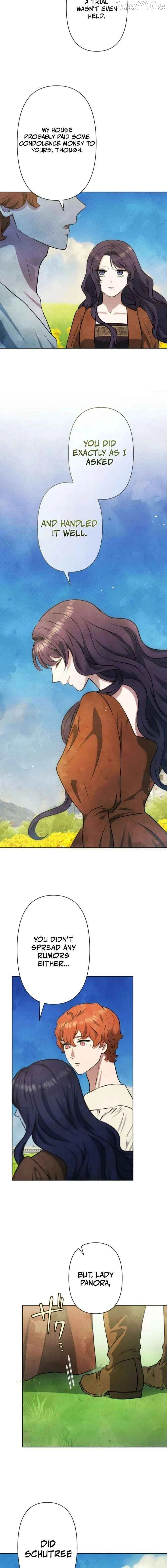 Read When My Enemies Weep chapter 21 image 9 on Lezhin