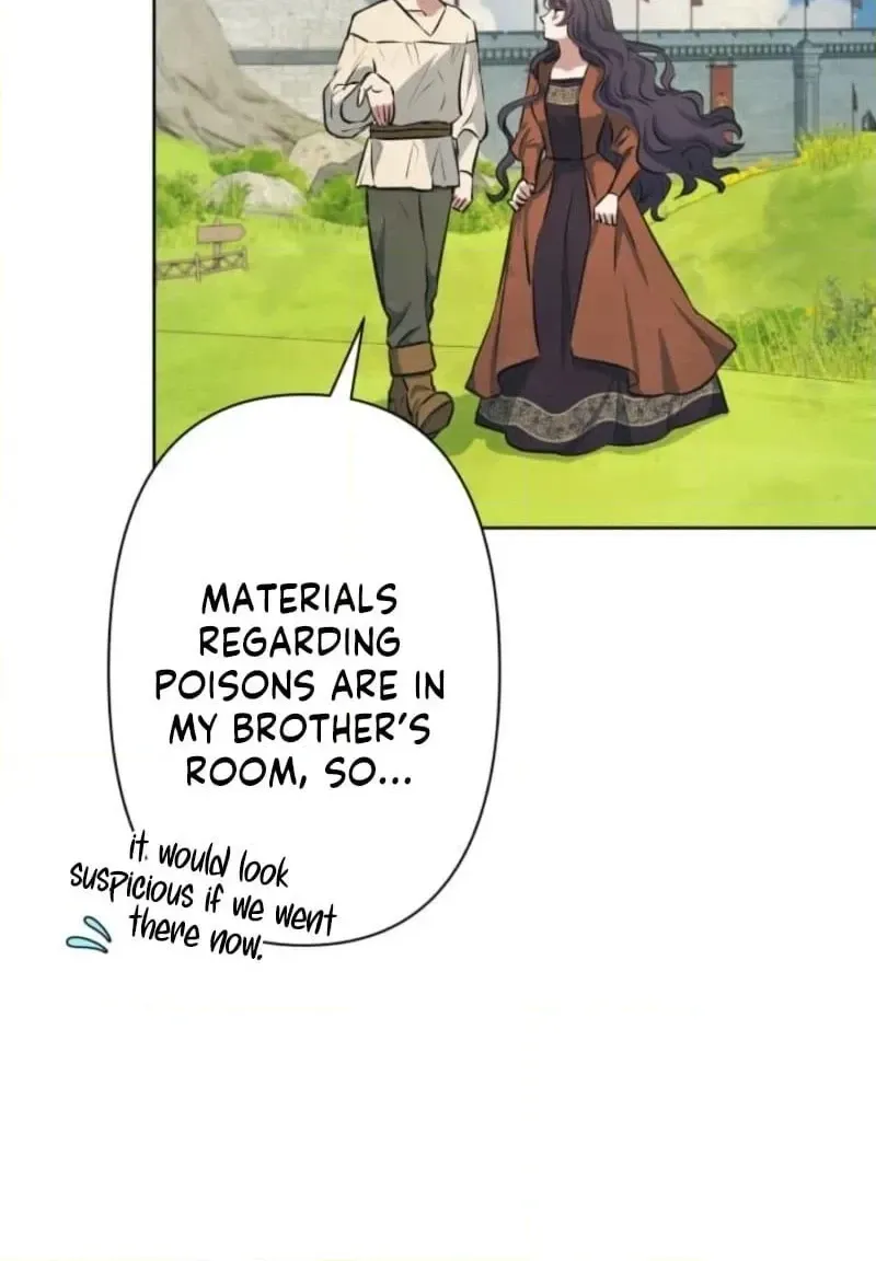 Read When My Enemies Weep chapter 23 image 9 on Lezhin