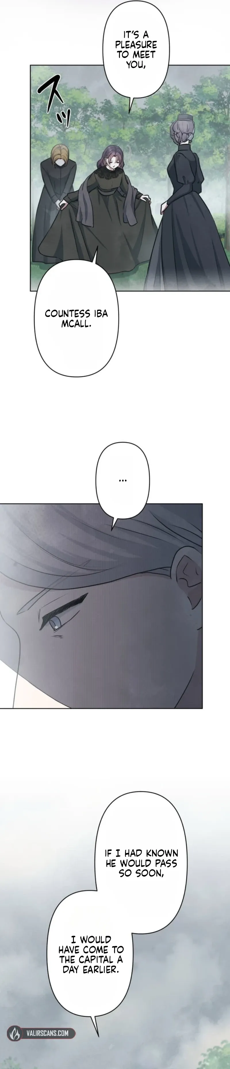 Read When My Enemies Weep chapter 29 image 13 on Lezhin