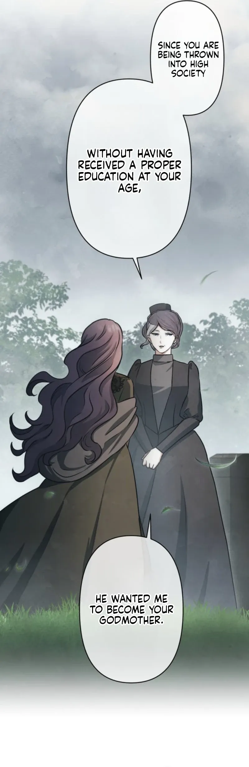 Read When My Enemies Weep chapter 29 image 17 on Lezhin