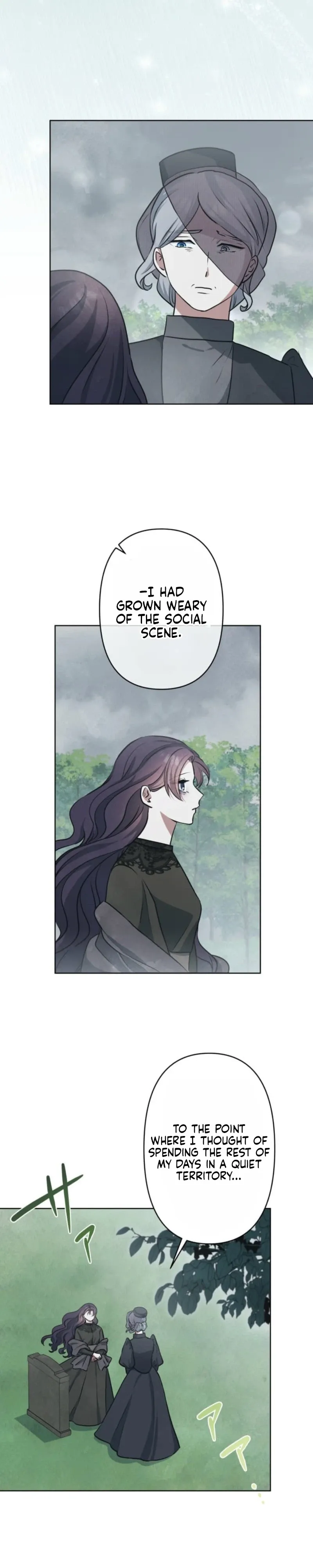 Read When My Enemies Weep chapter 29 image 20 on Lezhin