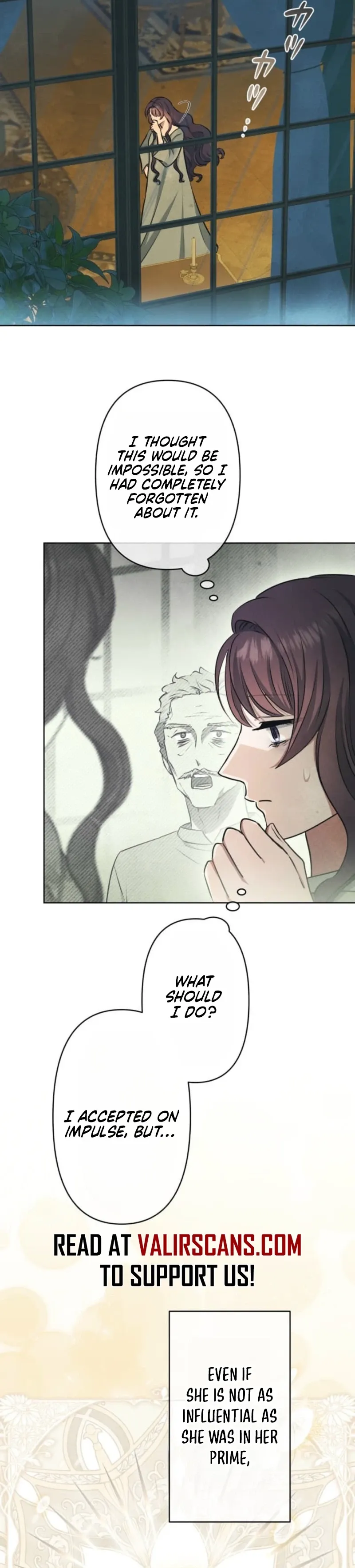 Read When My Enemies Weep chapter 29 image 23 on Lezhin