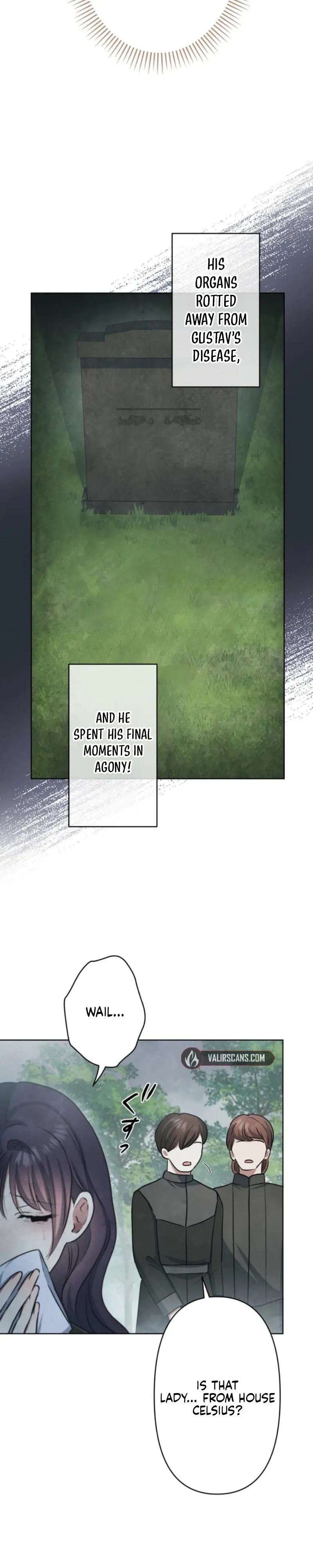 Read When My Enemies Weep chapter 29 image 3 on Lezhin