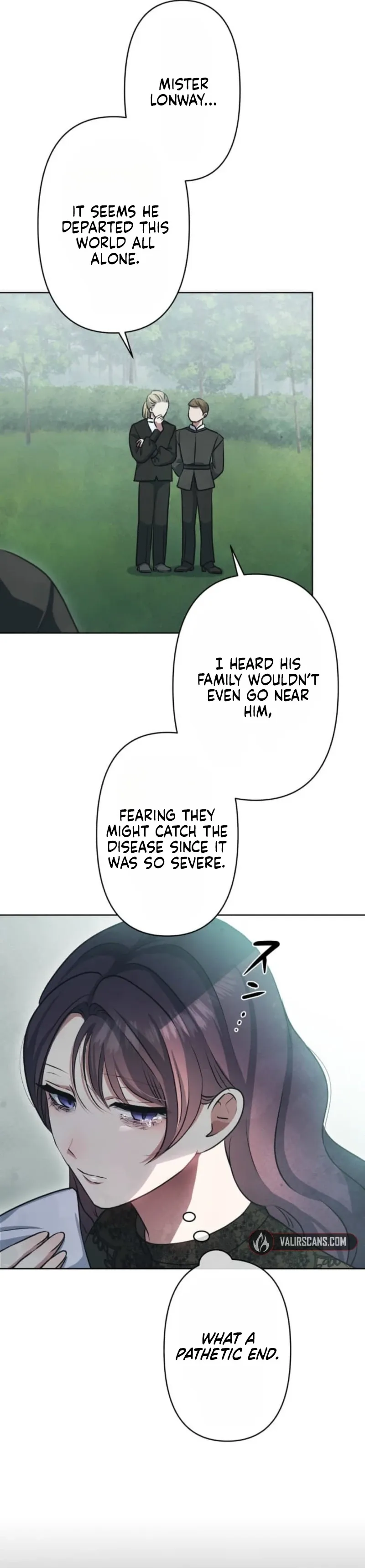 Read When My Enemies Weep chapter 29 image 6 on Lezhin