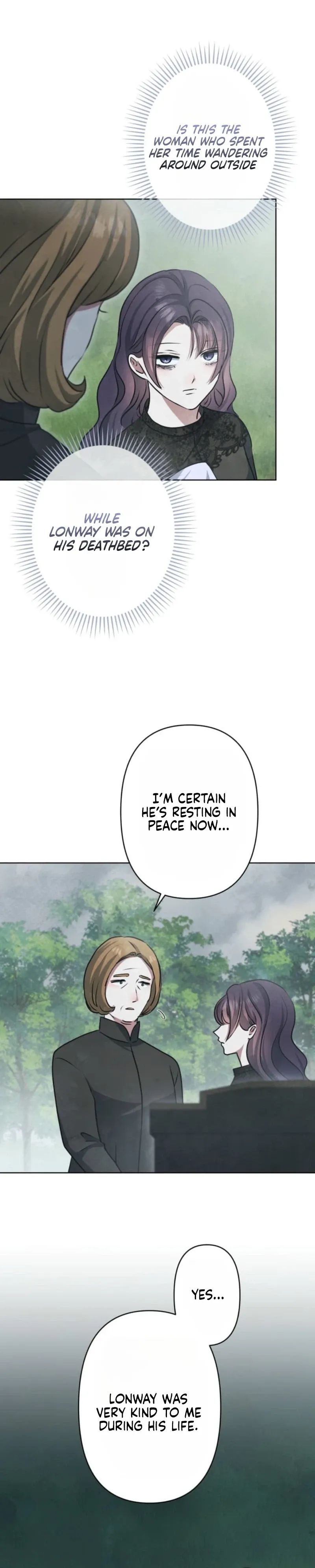 Read When My Enemies Weep chapter 29 image 8 on Lezhin