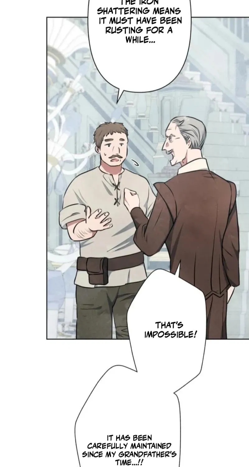 Read When My Enemies Weep chapter 4 image 6 on Lezhin