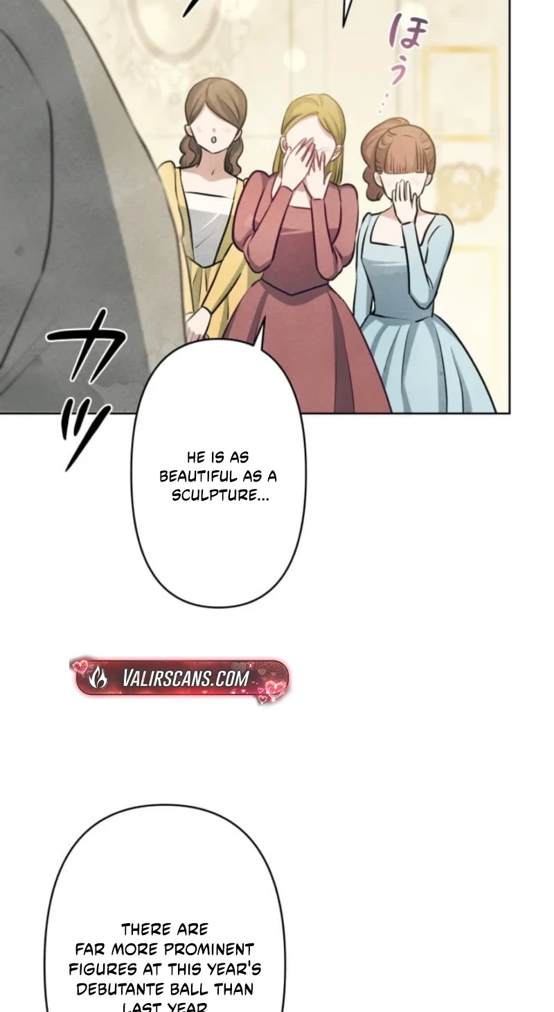 When My Enemies Weep Chapter 42 page 19 - 
