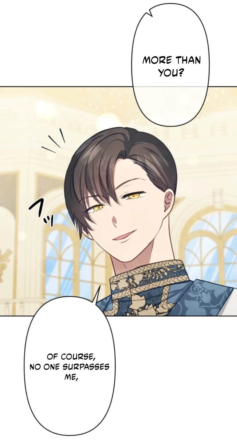 When My Enemies Weep Chapter 42 page 21 - 