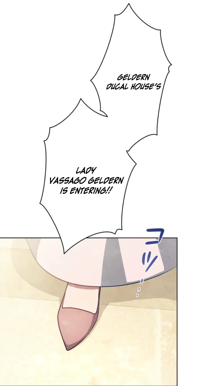 When My Enemies Weep Chapter 42 page 25 - 