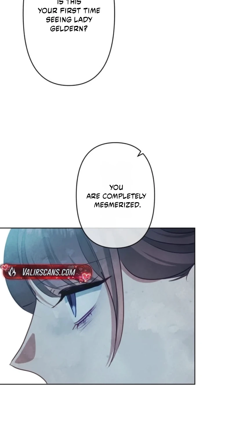 When My Enemies Weep Chapter 42 page 36 - 