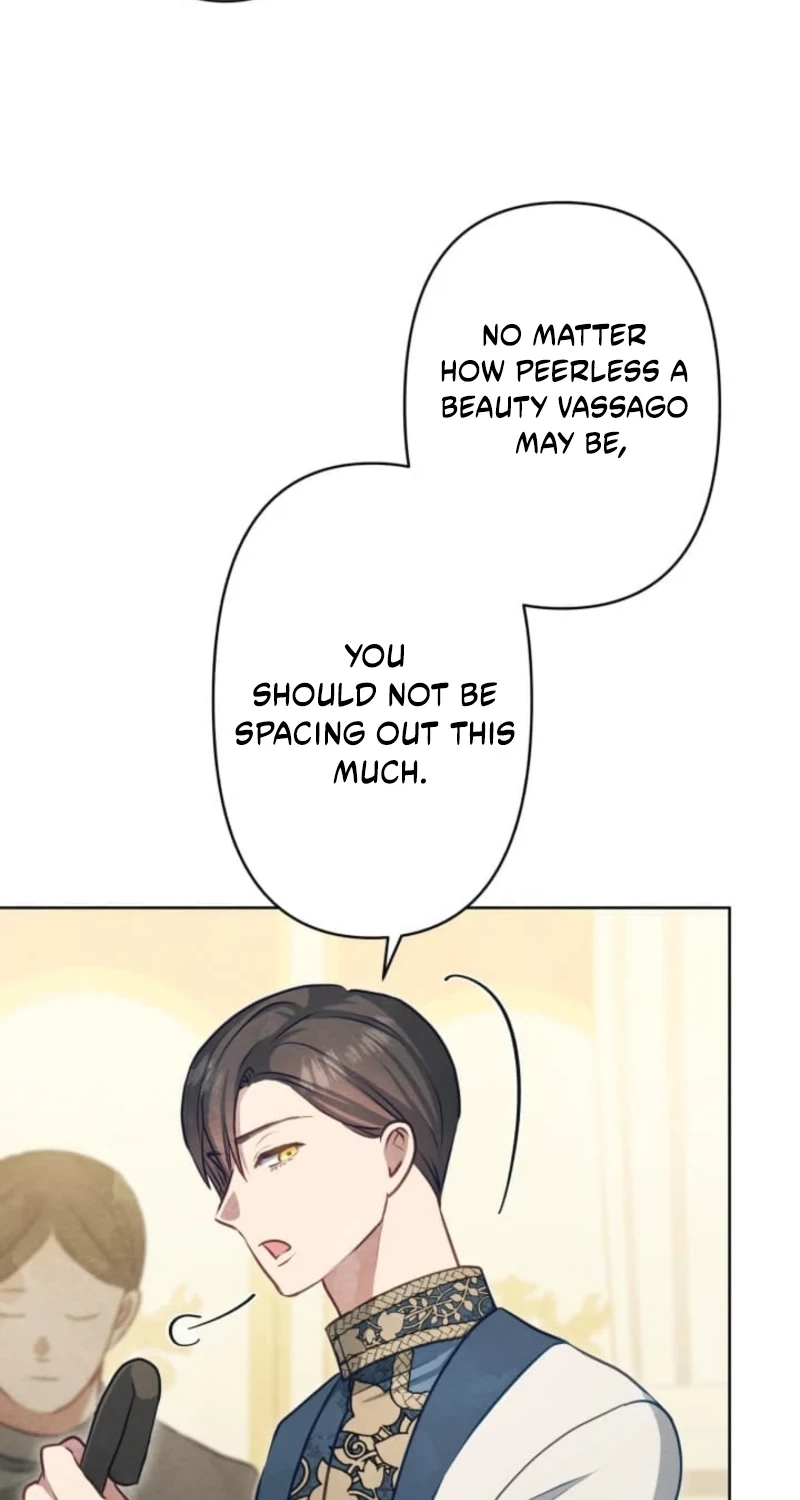 When My Enemies Weep Chapter 42 page 54 - 