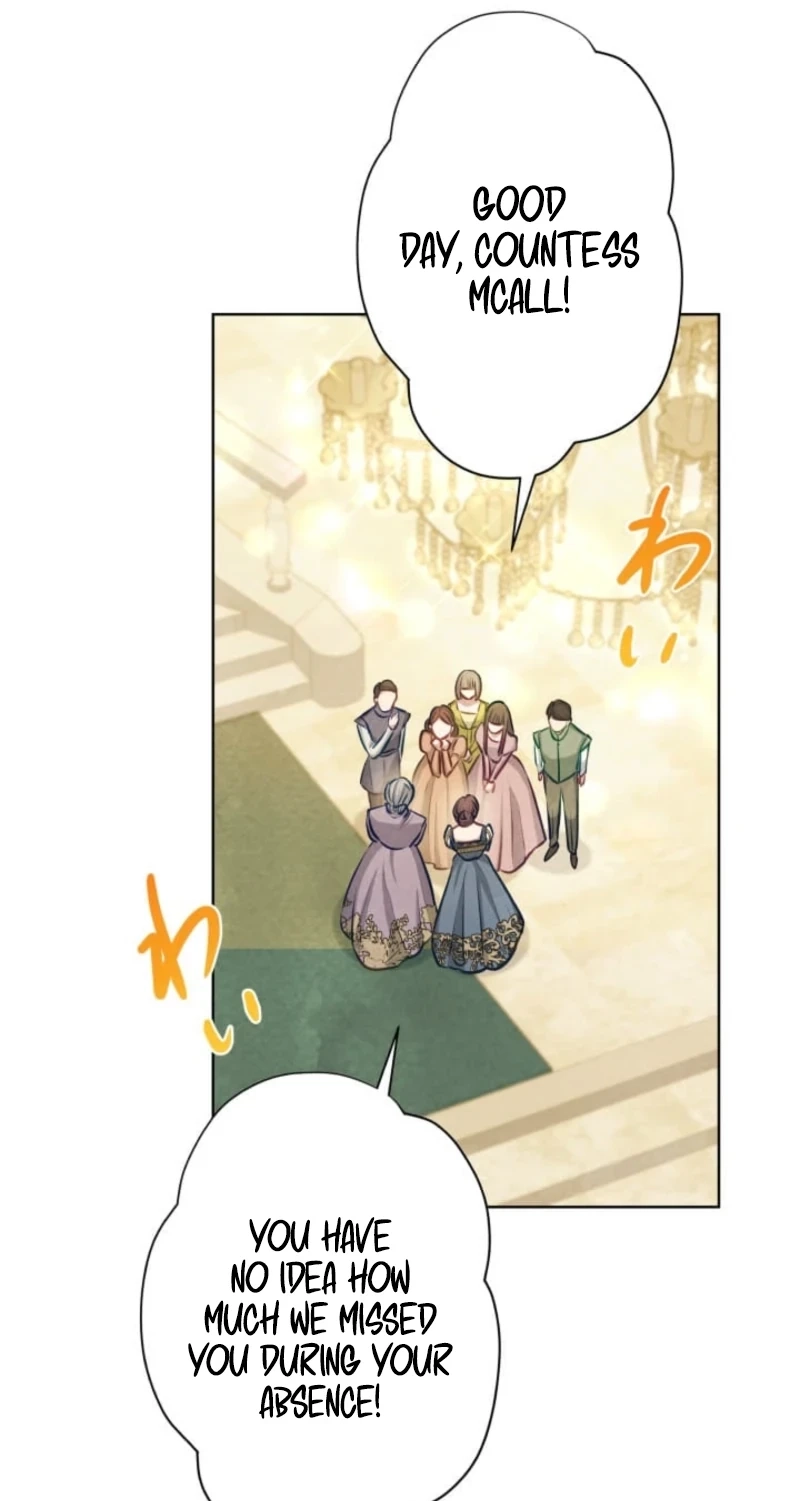 When My Enemies Weep Chapter 42 page 9 - 