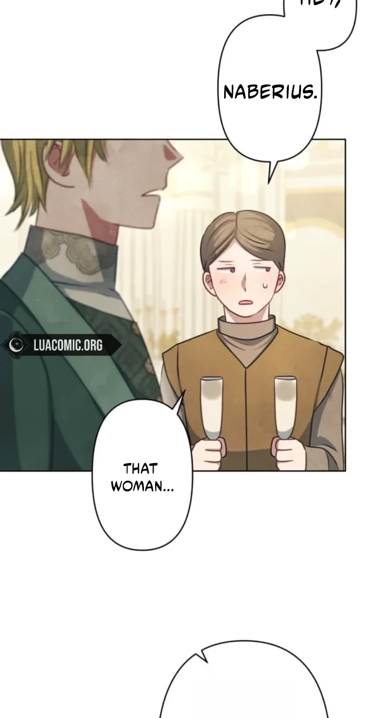 When My Enemies Weep Chapter 43 page 19 - 