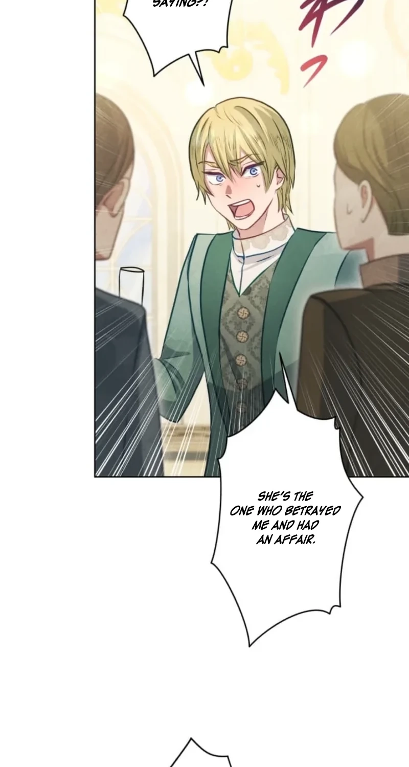 When My Enemies Weep Chapter 43 page 22 - 