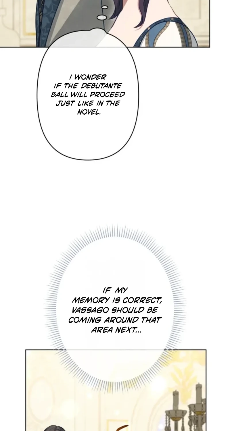 When My Enemies Weep Chapter 43 page 26 - 