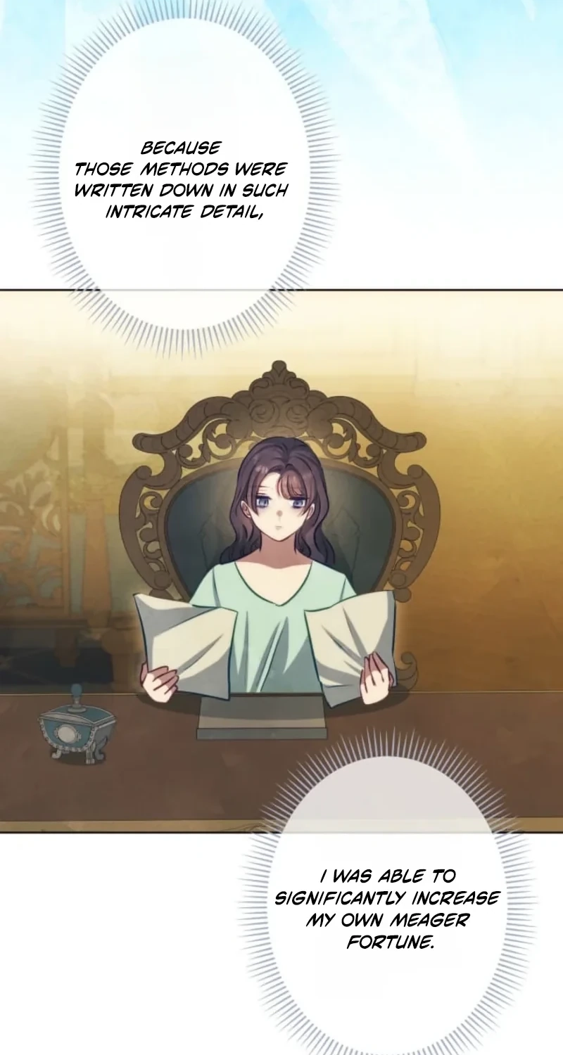 When My Enemies Weep Chapter 43 page 52 - 
