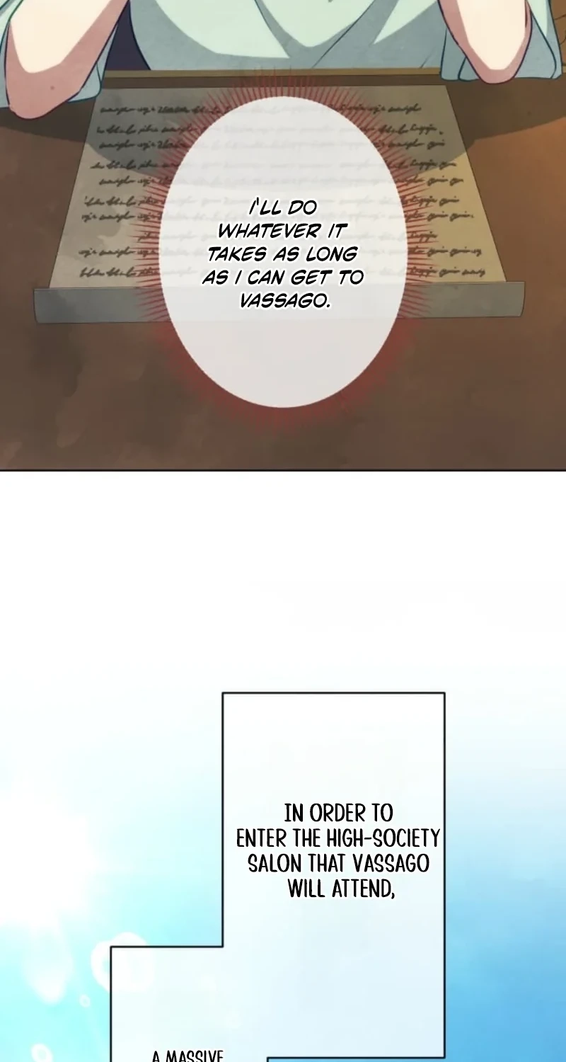 When My Enemies Weep Chapter 43 page 55 - 