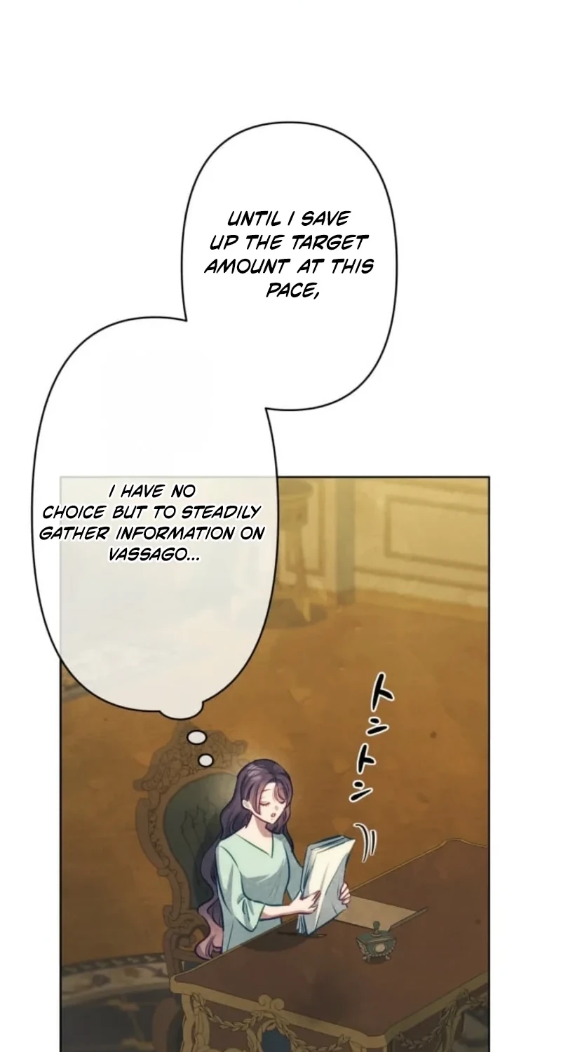 When My Enemies Weep Chapter 43 page 57 - 