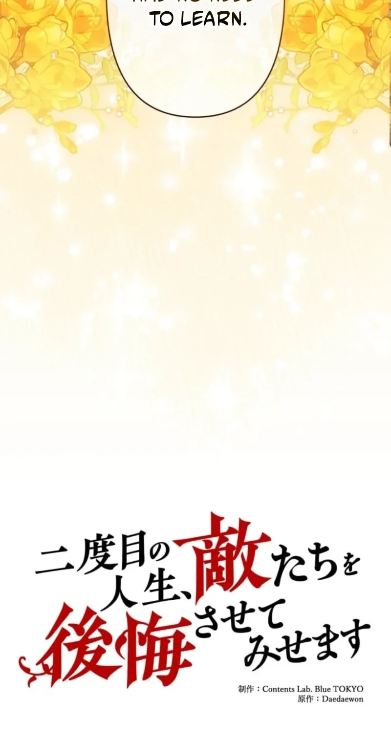 When My Enemies Weep Chapter 43 page 7 - 