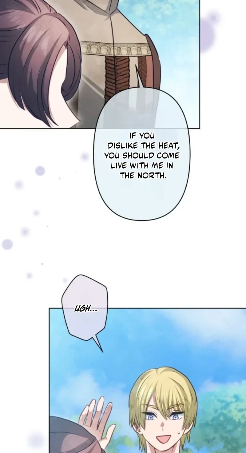 When My Enemies Weep Chapter 43 page 63 - 