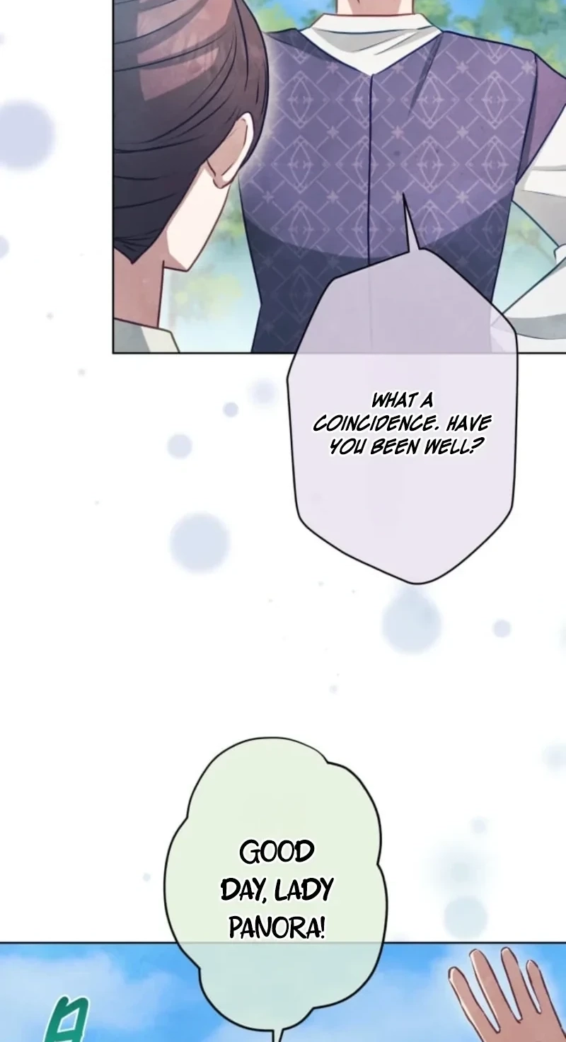 When My Enemies Weep Chapter 43 page 64 - 