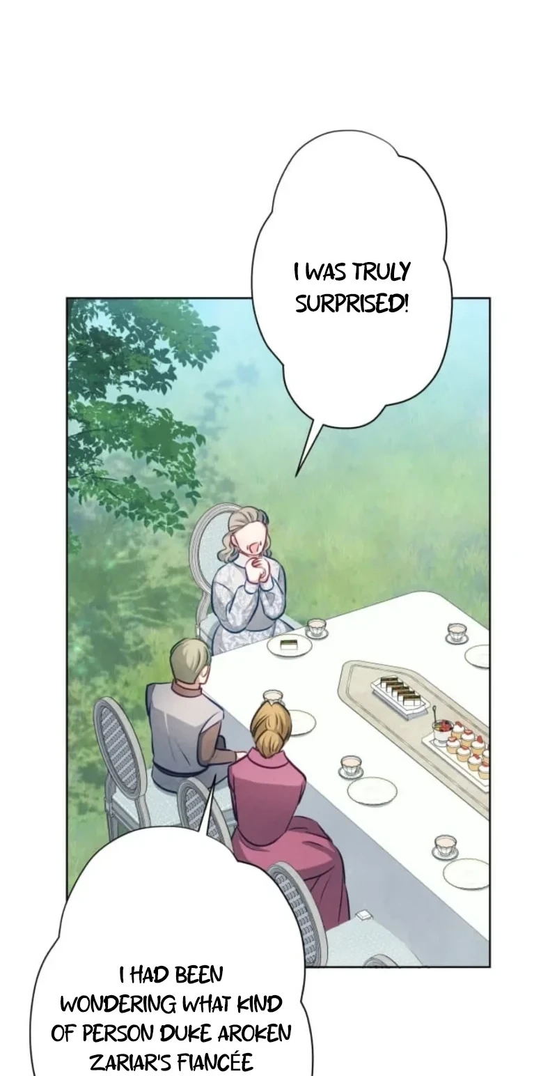 When My Enemies Weep Chapter 44 page 2 - 