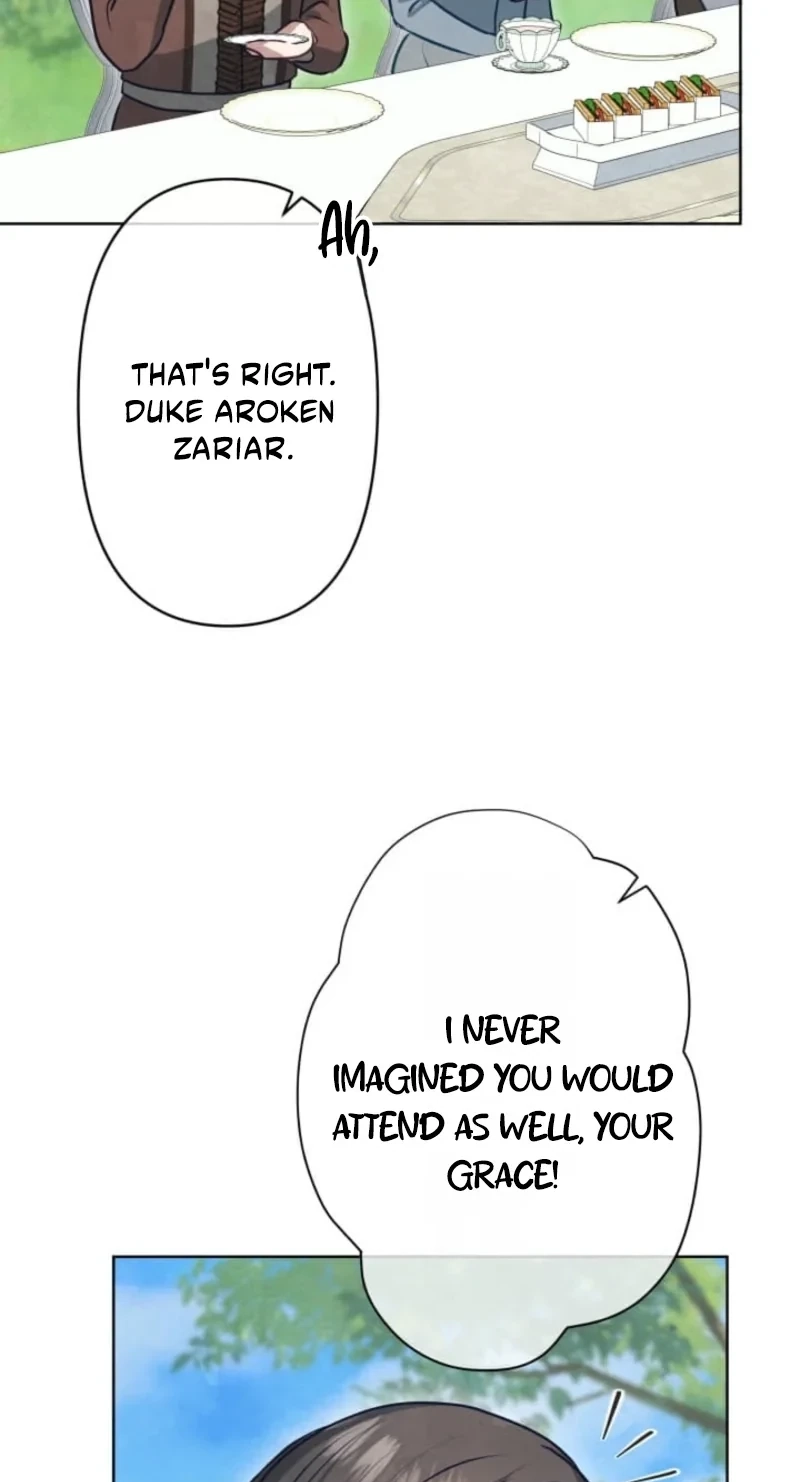 When My Enemies Weep Chapter 44 page 11 - 