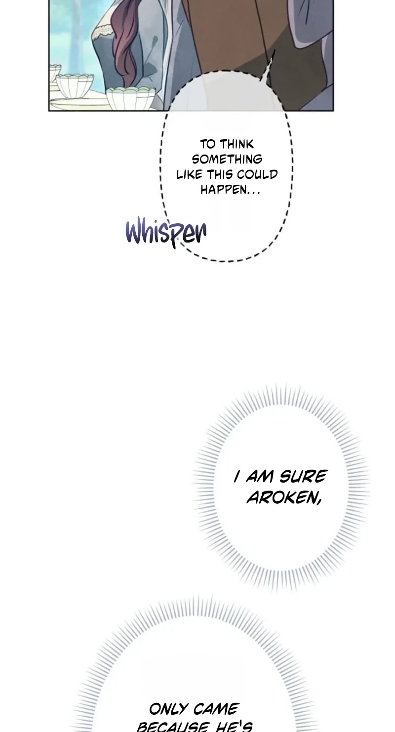 When My Enemies Weep Chapter 44 page 16 - 