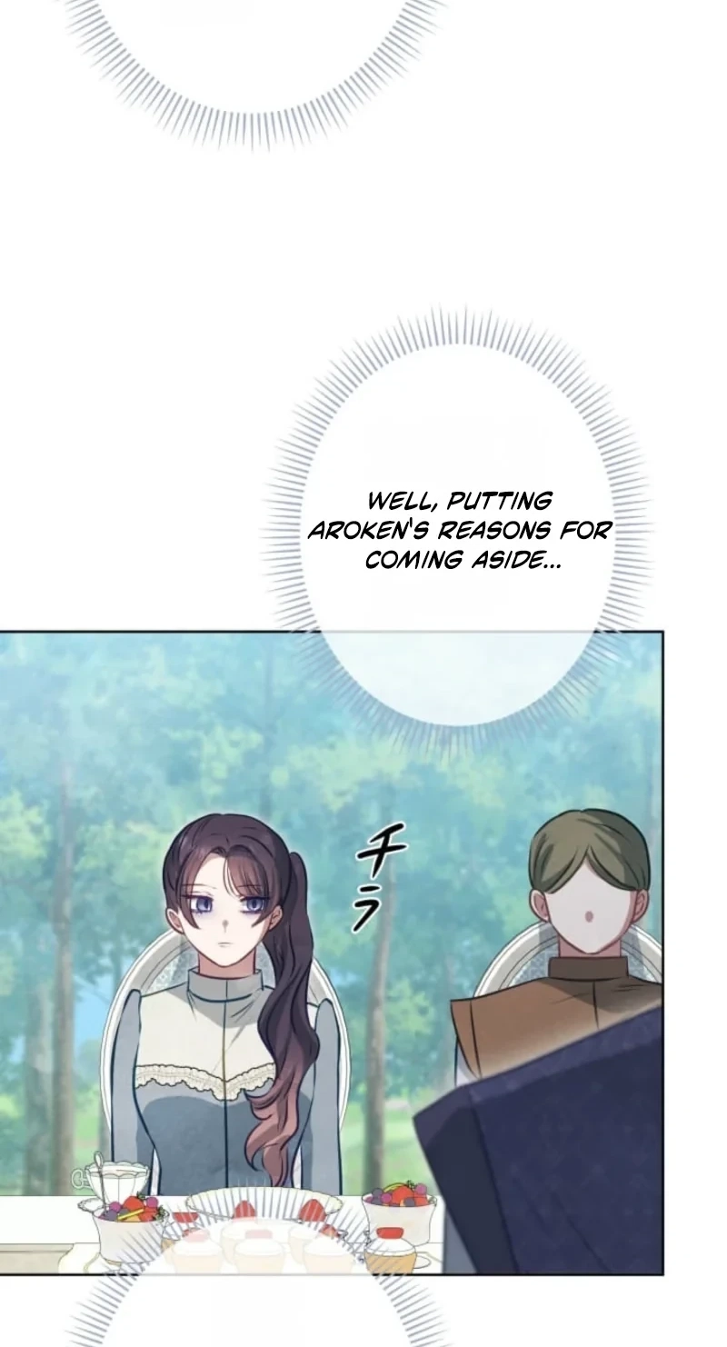 When My Enemies Weep Chapter 44 page 18 - 