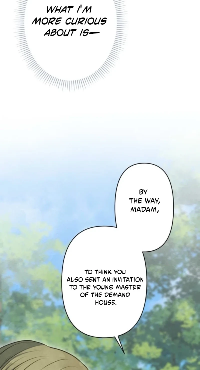 When My Enemies Weep Chapter 44 page 19 - 
