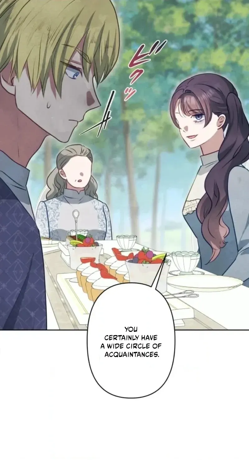 When My Enemies Weep Chapter 44 page 20 - 