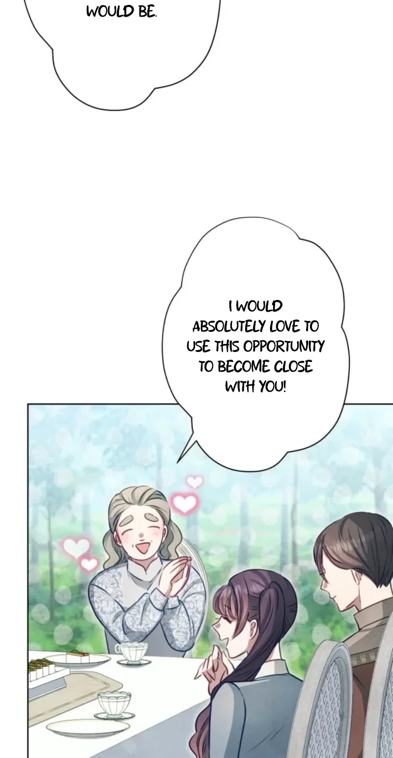 When My Enemies Weep Chapter 44 page 3 - 