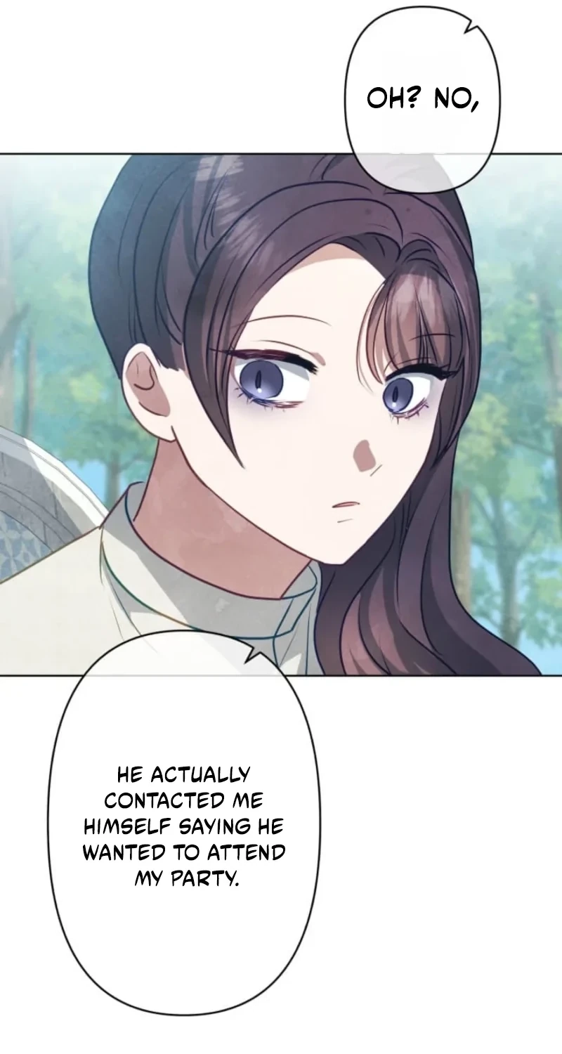 When My Enemies Weep Chapter 44 page 21 - 