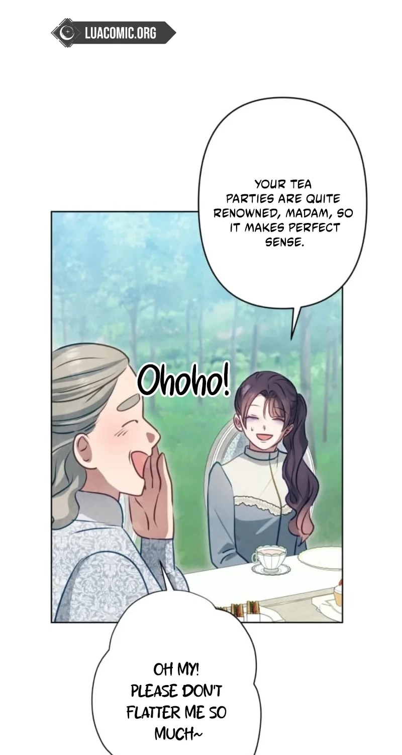 When My Enemies Weep Chapter 44 page 22 - 