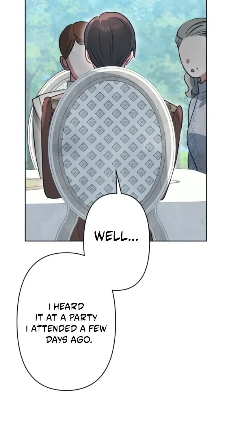 When My Enemies Weep Chapter 44 page 33 - 