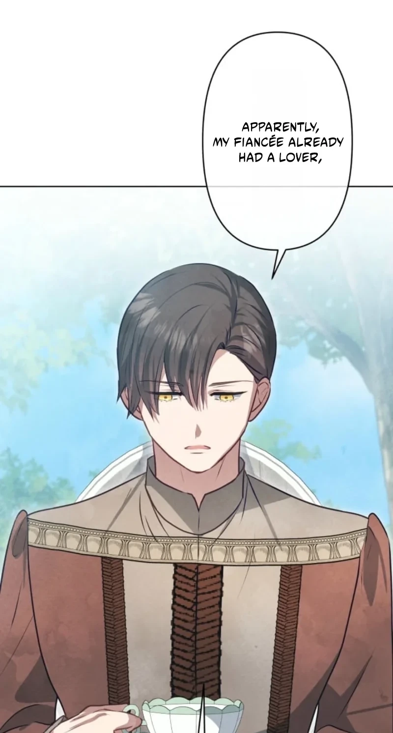 When My Enemies Weep Chapter 44 page 34 - 
