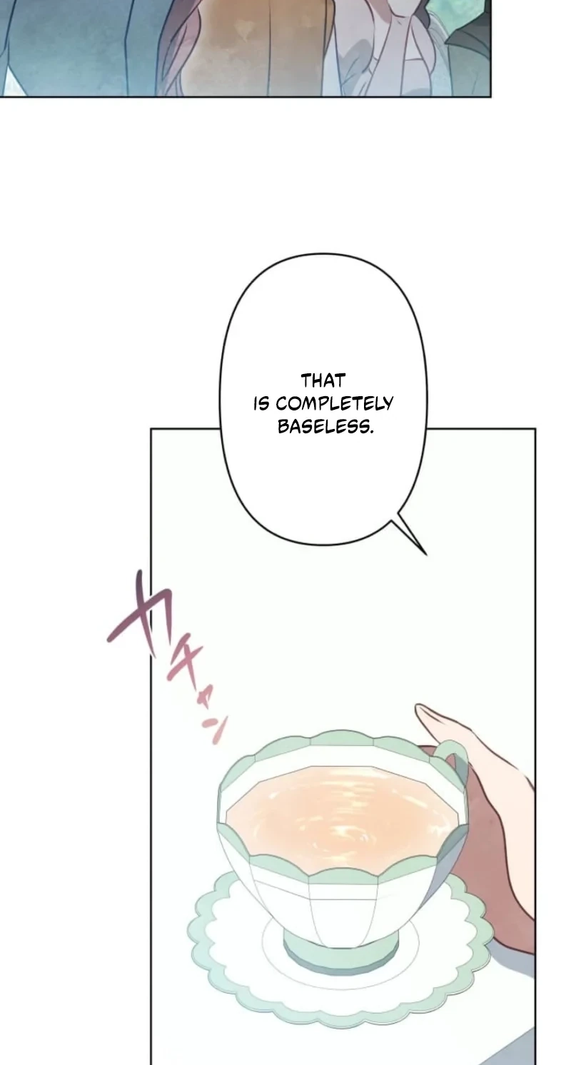 When My Enemies Weep Chapter 44 page 36 - 