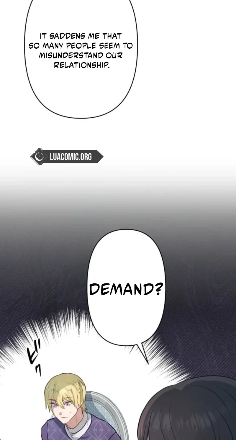When My Enemies Weep Chapter 44 page 38 - 