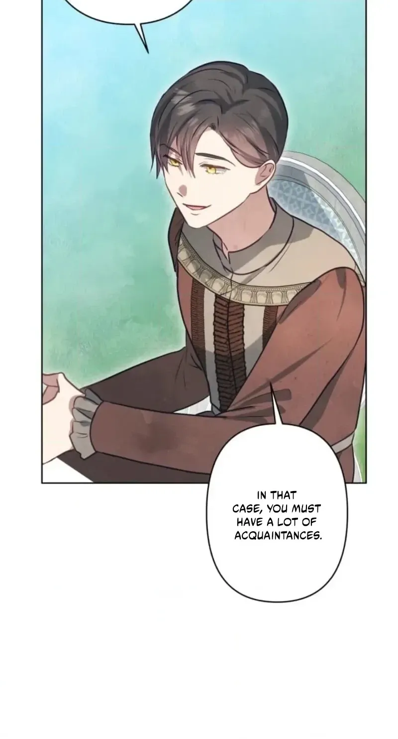 When My Enemies Weep Chapter 44 page 40 - 