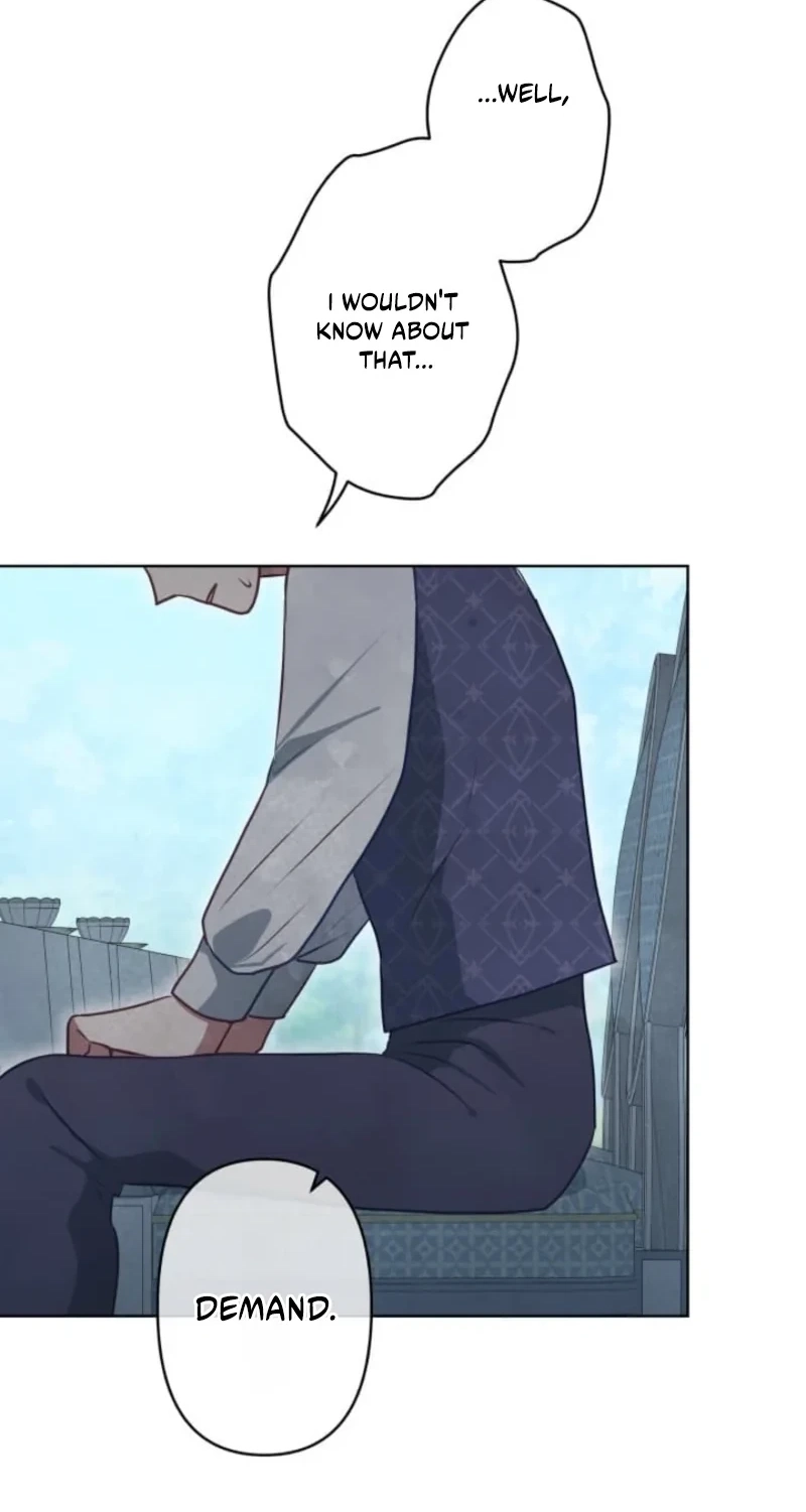 When My Enemies Weep Chapter 44 page 42 - 
