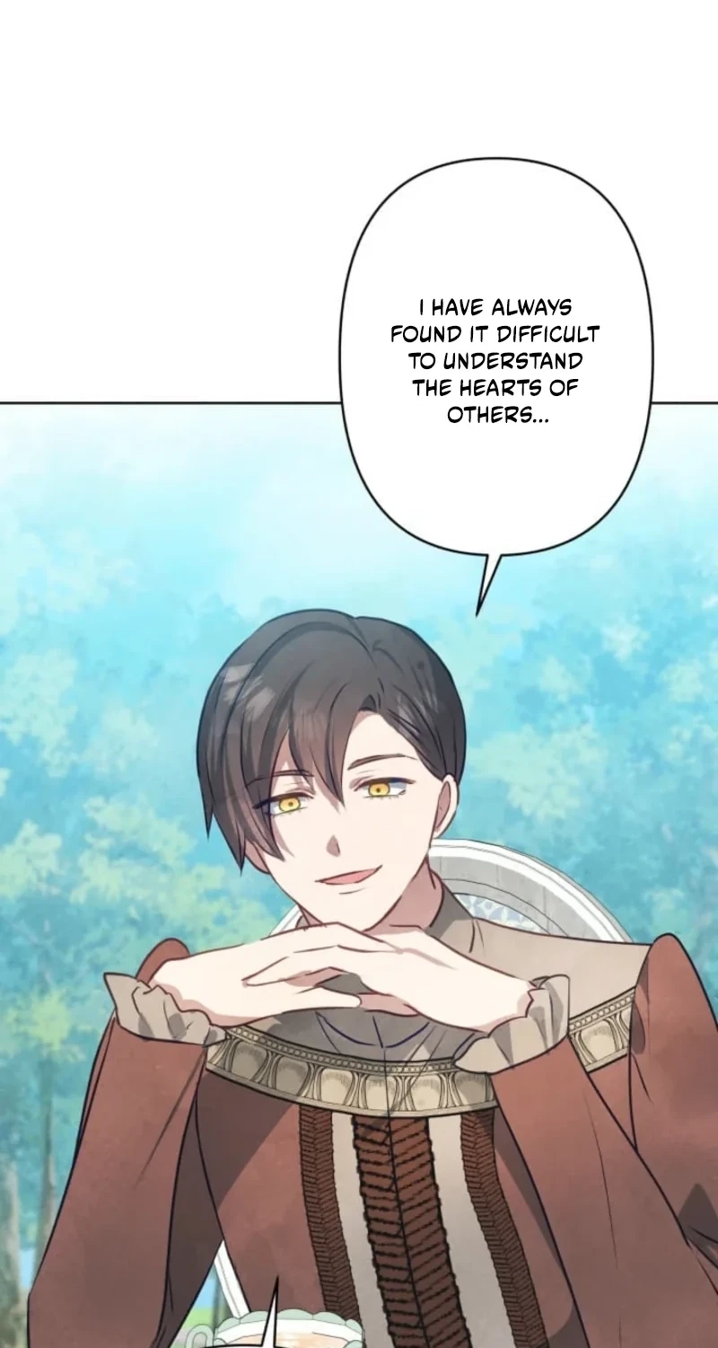 When My Enemies Weep Chapter 44 page 43 - 