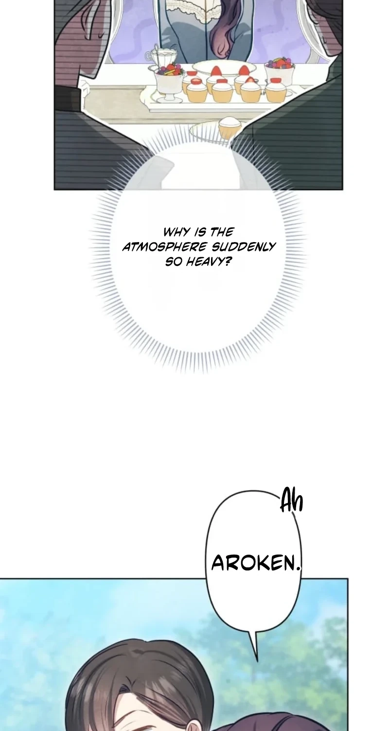 When My Enemies Weep Chapter 44 page 47 - 