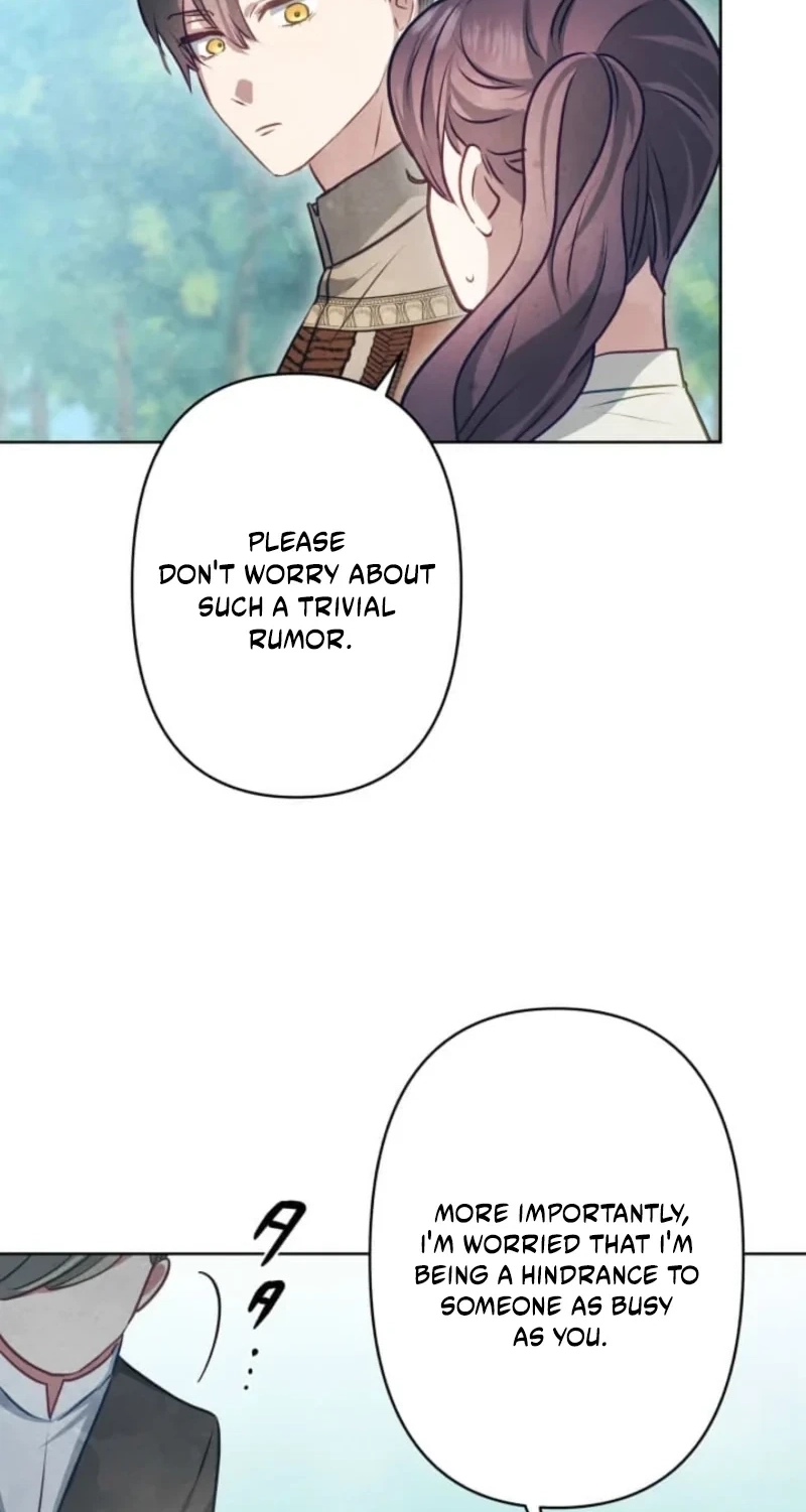 When My Enemies Weep Chapter 44 page 48 - 