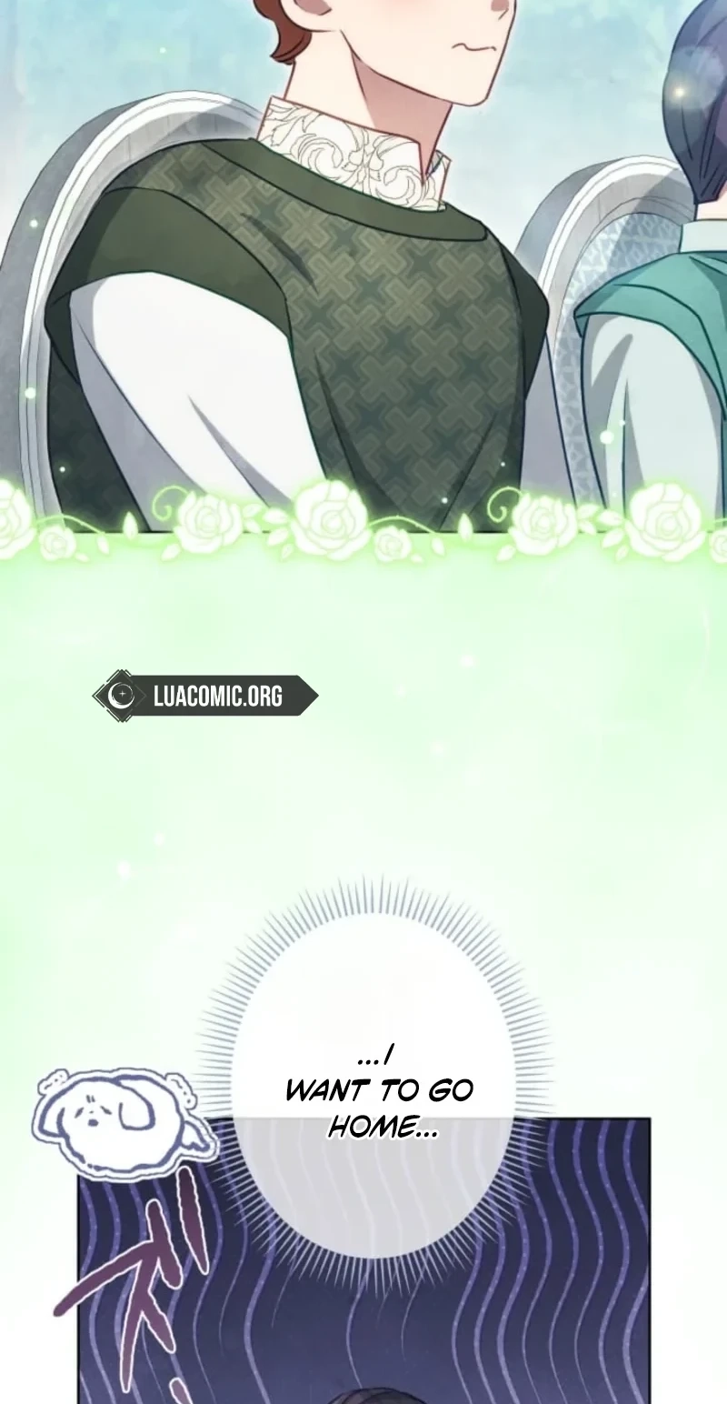 When My Enemies Weep Chapter 44 page 6 - 