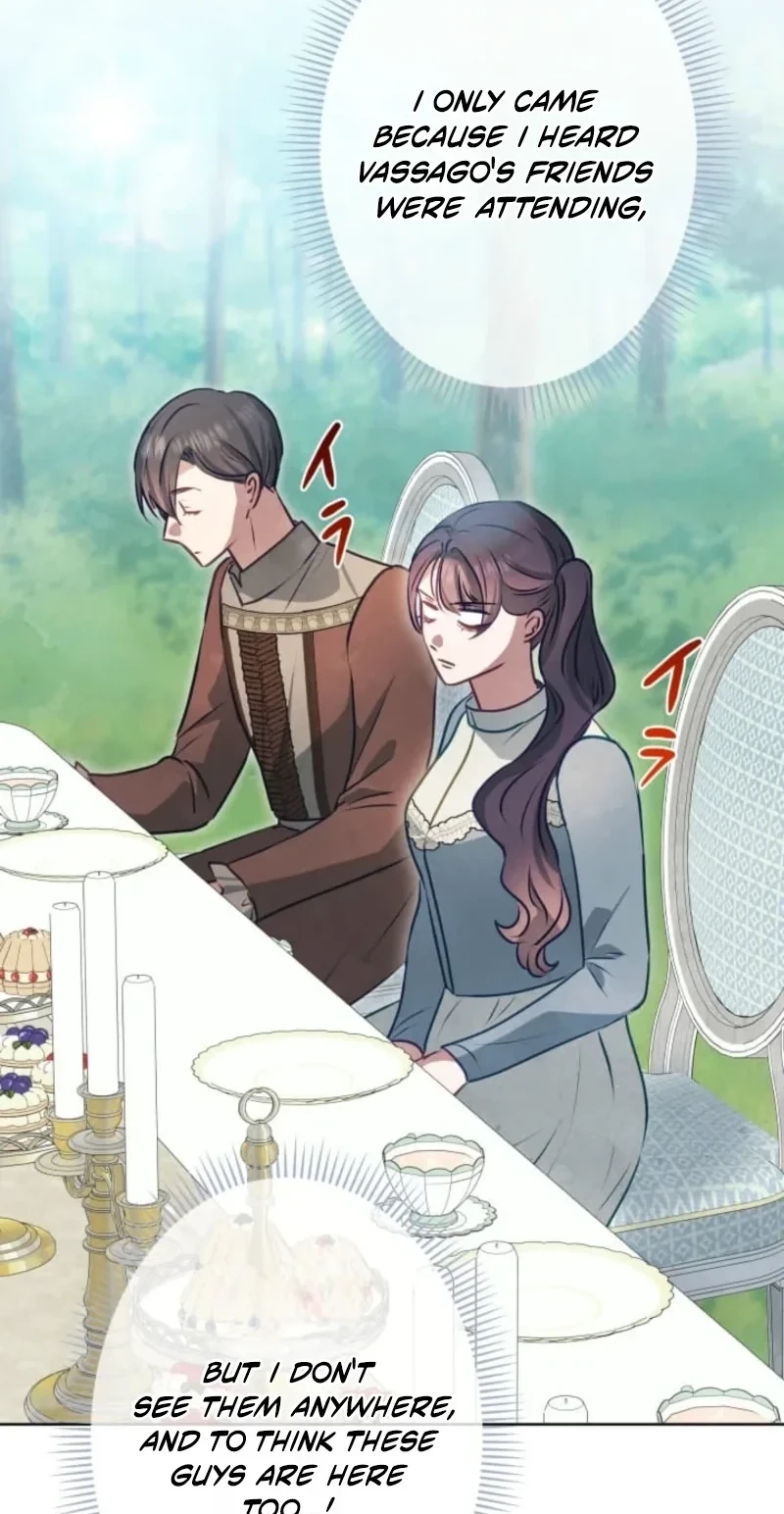 When My Enemies Weep Chapter 44 page 9 - 